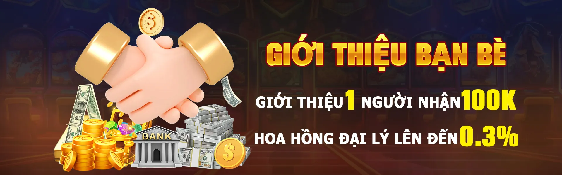 Banner khuyến mãi F88 Tài Xỉu với các ưu đãi hấp dẫn