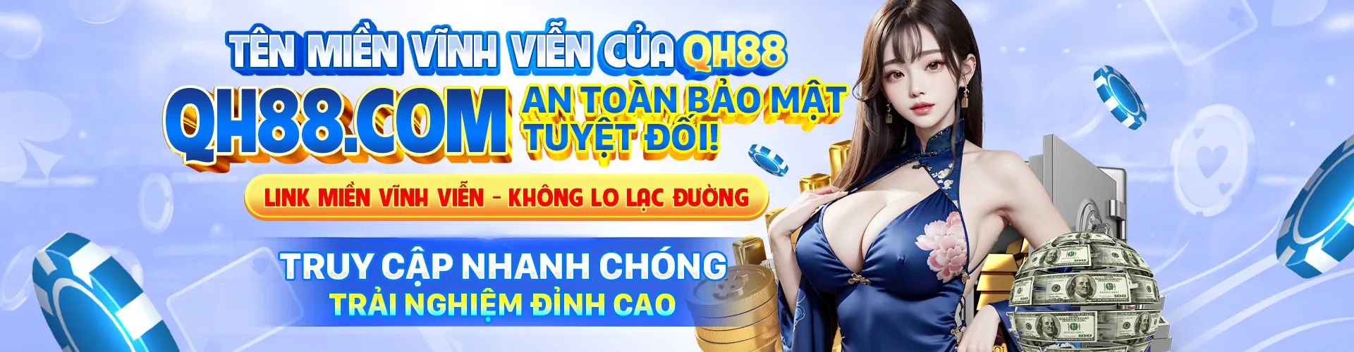 Bàn chơi Sic Bo f88 với xúc xắc và chip
