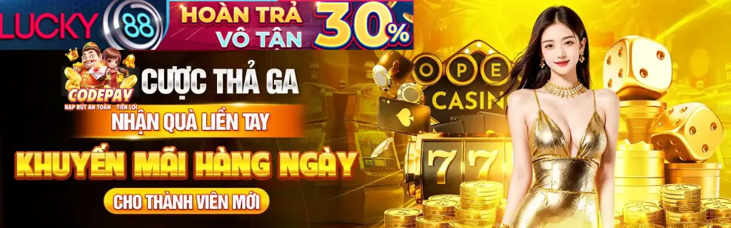 Thưởng nạp tiền hàng ngày